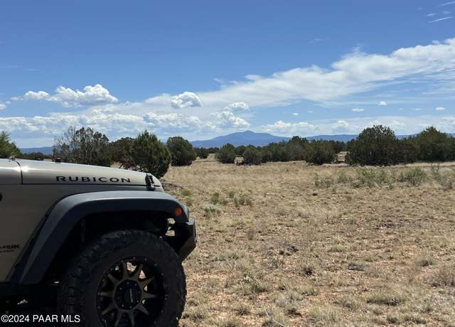 Property at 118a Prairie Dog Rd, Ash Fork, AZ 86320