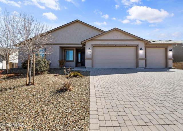 Property at 377 Grafton Ct, Chino Valley, AZ 86323, 4 beds, 2 baths