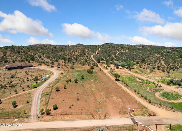 Property at 5510 W Stazenski Rd Lot 1, Prescott, AZ 86305