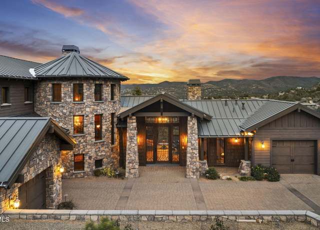 Property at 744 Woodridge Ln, Prescott, AZ 86303, 4 beds, 5 baths