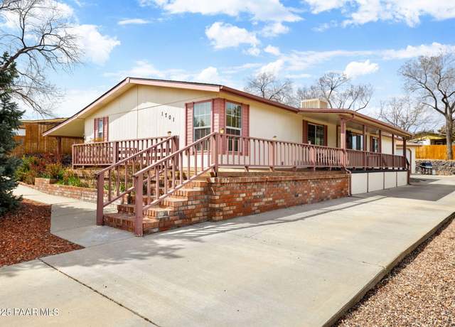 Property at 1701 Hampton Ct, Prescott, AZ 86301, 4 beds, 2 baths