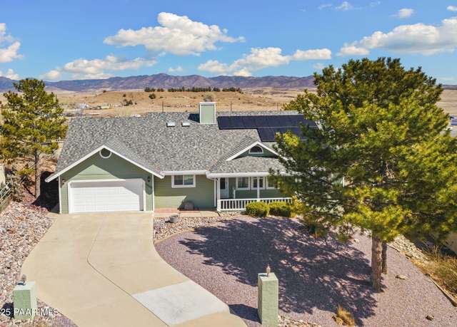 Property at 11600 E Manzanita Trl, Dewey-humboldt, AZ 86327, 3 beds, 3 baths