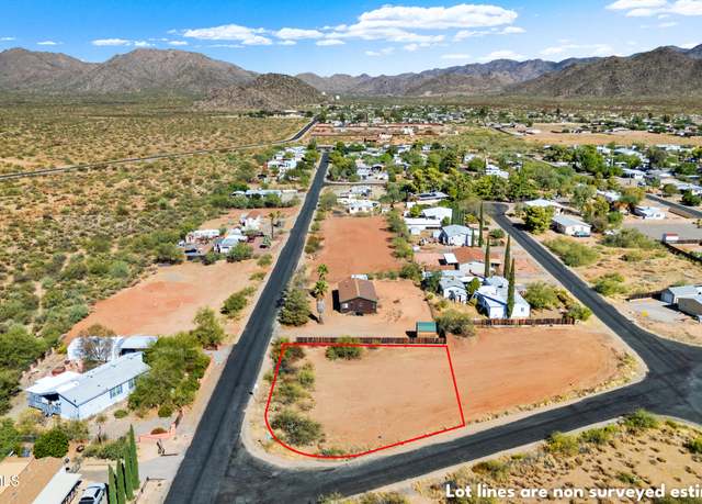 Property at 26785 N Hillward, Congress, AZ 85332