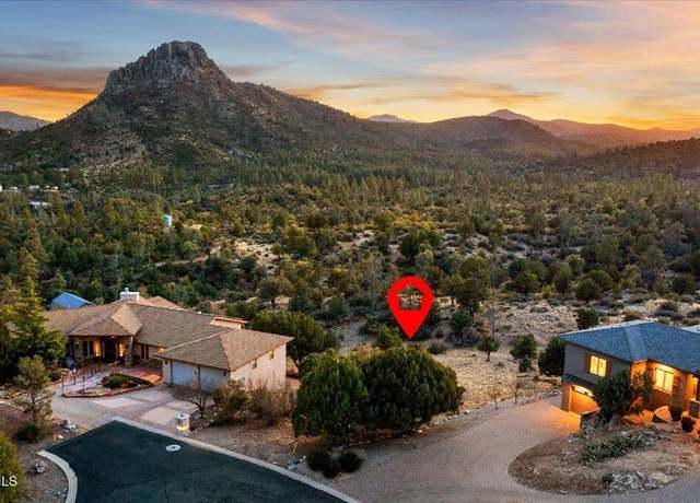 Property at 1376 Trailhead, Prescott, AZ 86305