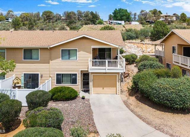 Property at 2165 Elkhorn Dr Unit D, Prescott, AZ 86301, 2 beds, 2 baths
