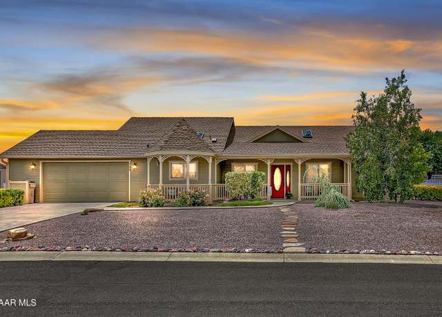 Property at 740 Park Meadow Dr, Chino Valley, AZ 86323, 3 beds, 2 baths