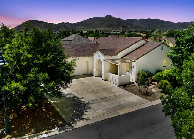 Property at 7155 E Grass Land Dr, Prescott Valley, AZ 86314, 3 beds, 2 baths