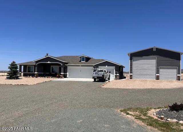 Property at 9420 E Steer Mesa Rd, Prescott Valley, AZ 86315, 4 beds, 2 baths