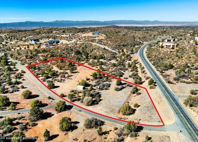 Property at 0 W Dream Weaver Ln, Prescott, AZ 86305