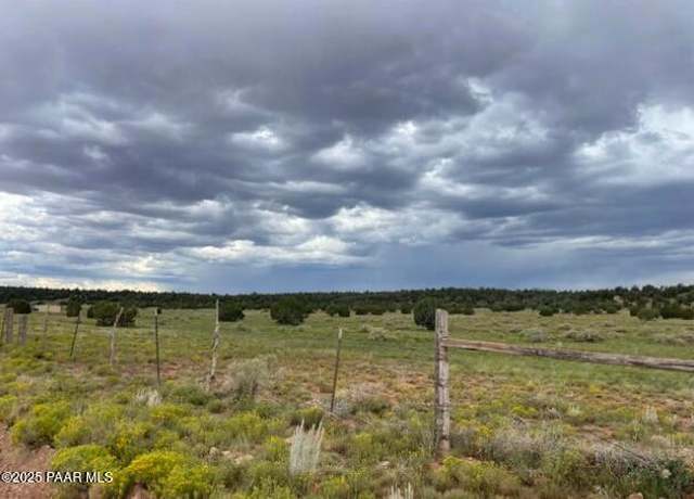 Property at 66225 N Hyde Park, Seligman, AZ 86337