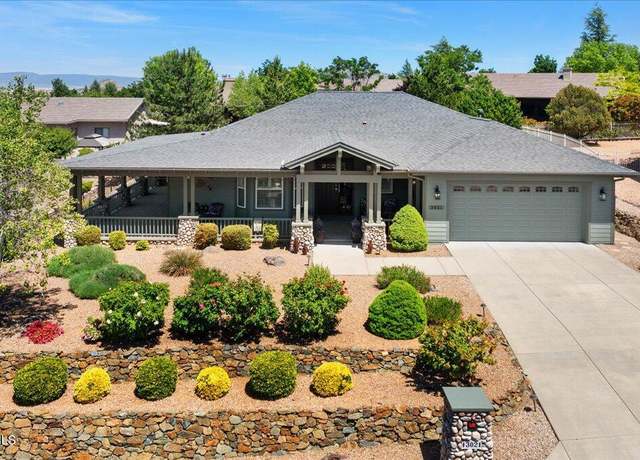 Property at 3021 Trailwalk, Prescott, AZ 86301, 3 beds, 2.5 baths