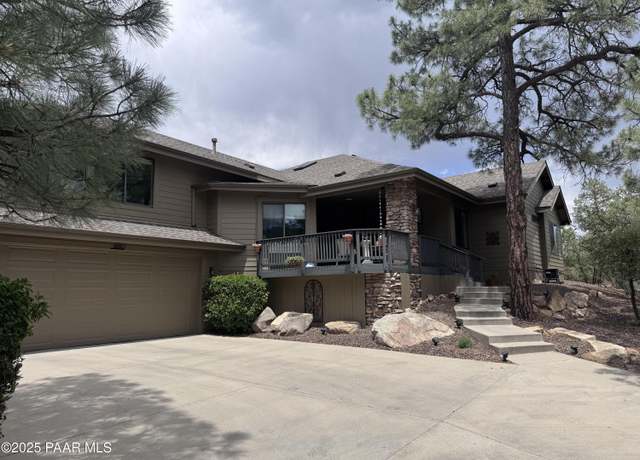 Property at 1920 Pine Tree Dr, Prescott, AZ 86303, 4 beds, 4 baths
