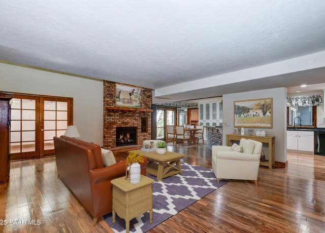 Property at 1106 E Timber Ridge Rd Rd, Prescott, AZ 86303, 3 beds, 3 baths