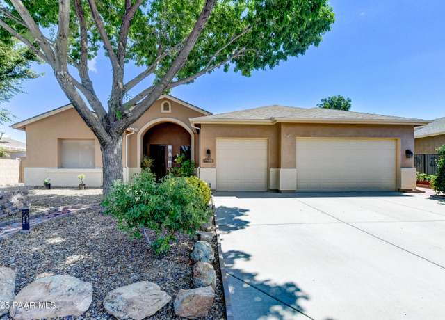 Property at 6680 E Brombil St, Prescott Valley, AZ 86314, 4 beds, 2.5 baths