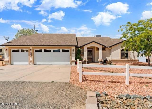 Property at 7316 E Manley Dr, Prescott Valley, AZ 86314, 3 beds, 2 baths
