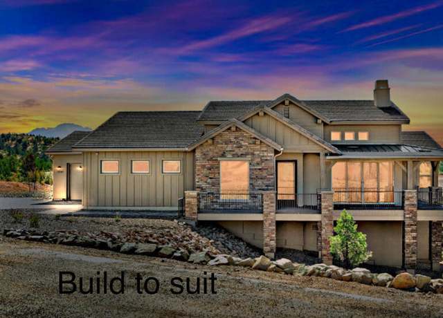 Property at 6246 W Omar (lot 208) Rd, Prescott, AZ 86305, 3 beds, 2.5 baths