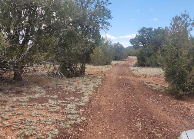 Property at 160 Acres N Of Fort Rock, Seligman, AZ 86337