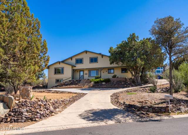 Property at 1703 Thunderbird Cir, Prescott, AZ 86303, 3 beds, 2.5 baths