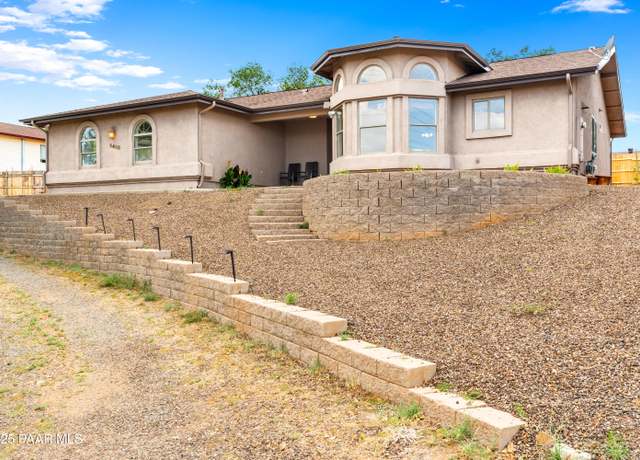 Property at 5450 N Ranger Rd, Prescott Valley, AZ 86314, 3 beds, 2 baths