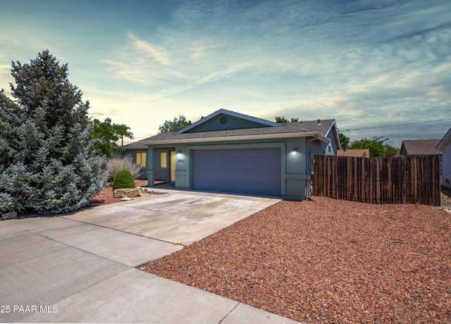 Property at 3901 N Navajo Dr, Prescott Valley, AZ 86314, 3 beds, 2 baths