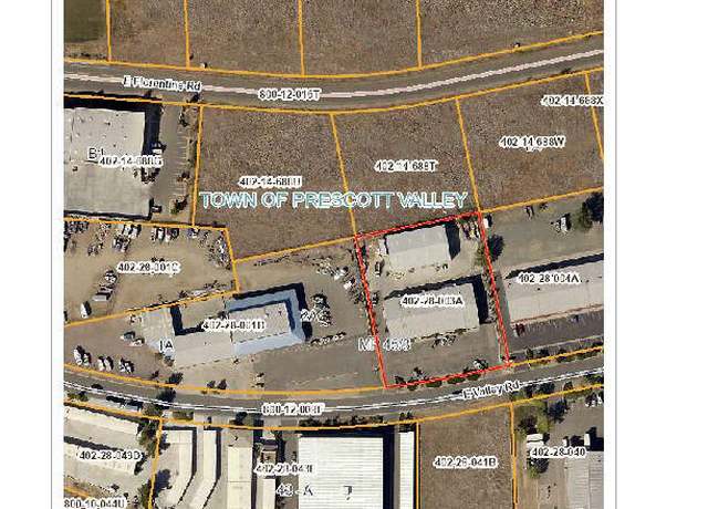 Property at 0000 Florentine Rd, Prescott Valley, AZ 86314