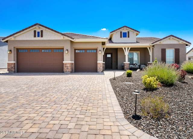 Property at 5391 Rocky Vista Dr, Prescott, AZ 86301, 3 beds, 2.5 baths