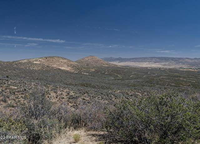 Property at 0j Bullhorn, Mayer, AZ 86333