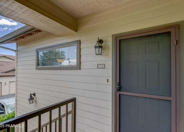 Property at 1975 S Blooming Hills Dr #205, Prescott, AZ 86301, 2 beds, 2 baths