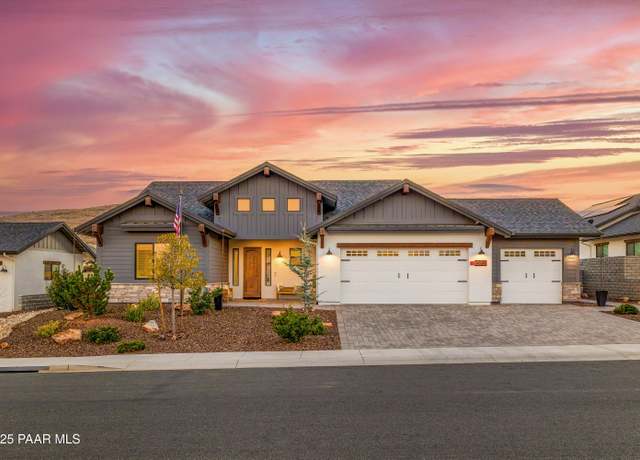 Property at 4610 E Cheshire Loop, Prescott Valley, AZ 86314, 3 beds, 2.5 baths