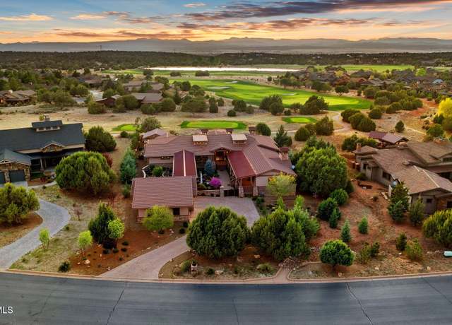 Property at 14780 N Double Adobe Rd, Prescott, AZ 86305, 6 beds, 4.5 baths