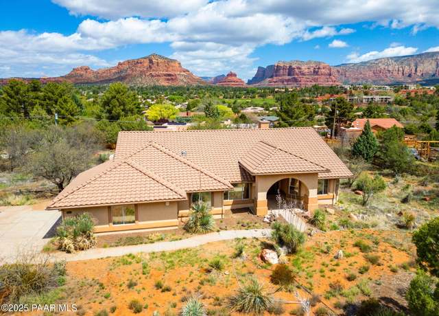 Property at 120 Appaloosa Dr, Sedona, AZ 86351, 4 beds, 2 baths