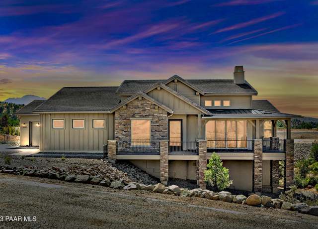 Property at 6236 W Omar (lot 207) Rd, Prescott, AZ 86305, 3 beds, 2.5 baths