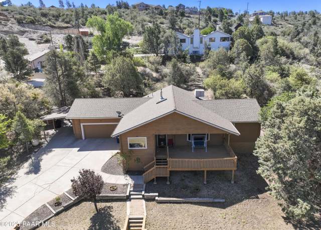 Property at 1135 N Rose Quartz Dr, Prescott, AZ 86303, 3 beds, 2 baths