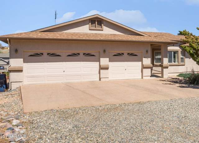Property at 4624 N Sheridan Ln, Prescott Valley, AZ 86314, 3 beds, 2 baths