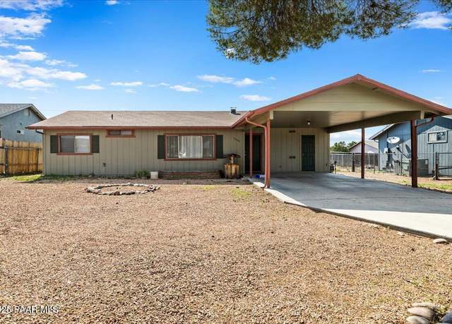 Property at 3468 N Dale Dr, Prescott Valley, AZ 86314, 3 beds, 2 baths