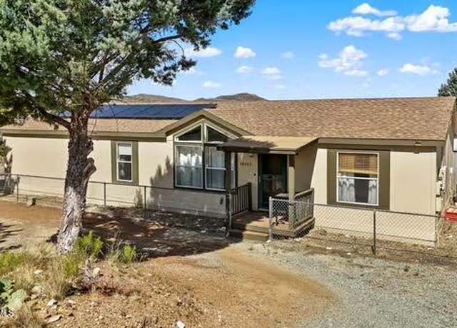 Property at 10603 S Cholla Dr, Mayer, AZ 86333, 2 beds, 2 baths