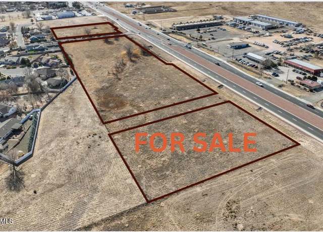 Property at Tbd Az-89, Chino Valley, AZ 86323