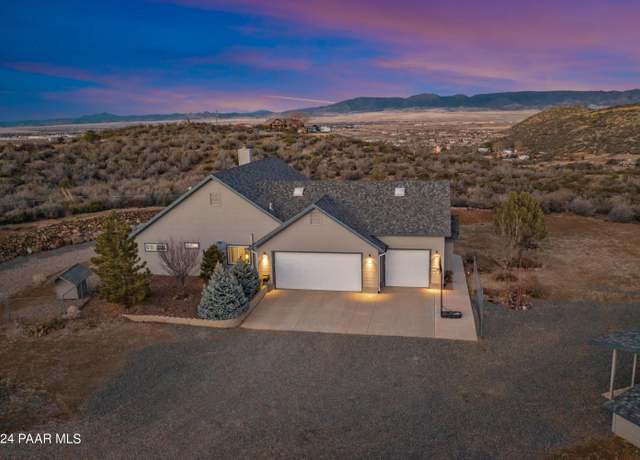 Property at 455 N Flying Fox Trl, Prescott, AZ 86303, 4 beds, 2.5 baths