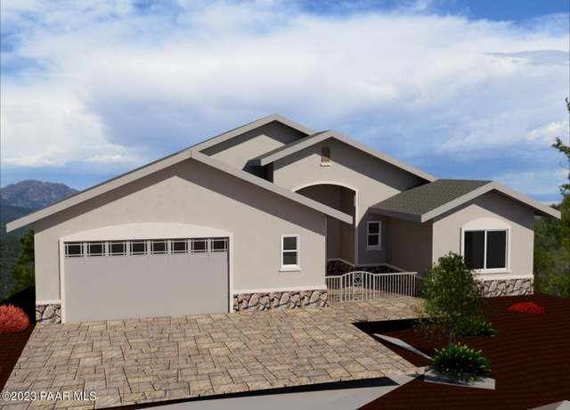 Property at 1065 Craftsman Dr, Prescott, AZ 86301, 3 beds, 2 baths
