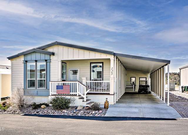 Property at 11350 E Sarah Jane Ln #123, Dewey-humboldt, AZ 86327, 3 beds, 2 baths