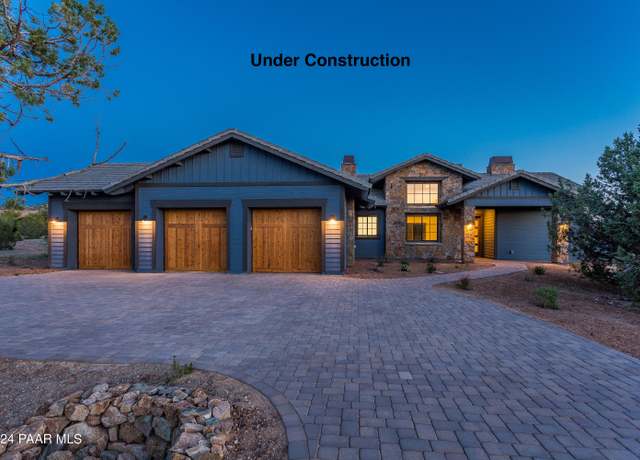 Property at 4790 W Three Forks Rd, Prescott, AZ 86305, 3 beds, 3.5 baths