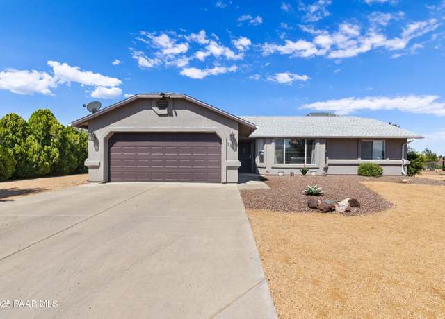 Property at 5360 N Roadrunner Dr, Prescott Valley, AZ 86314, 3 beds, 2 baths