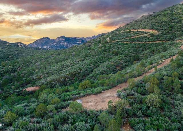 Property at Parcel A W Six Claims Rd, Prescott, AZ 86305