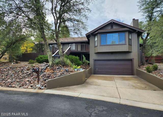 Property at 956 Buck Hill Rd, Prescott, AZ 86303, 3 beds, 2 baths