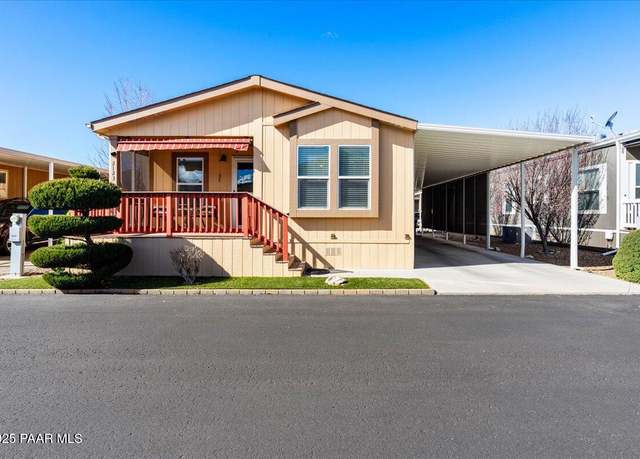Property at 11250 E State Route 69 #2123, Dewey-humboldt, AZ 86327, 2 beds, 2 baths