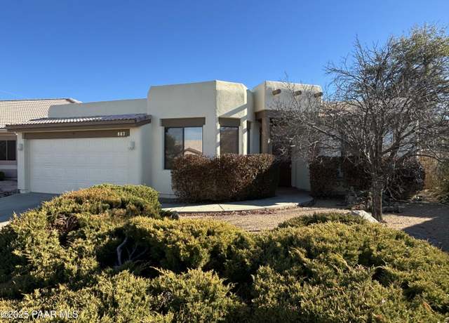 Property at 887 Whispering Oak Dr, Prescott, AZ 86301, 3 beds, 2 baths