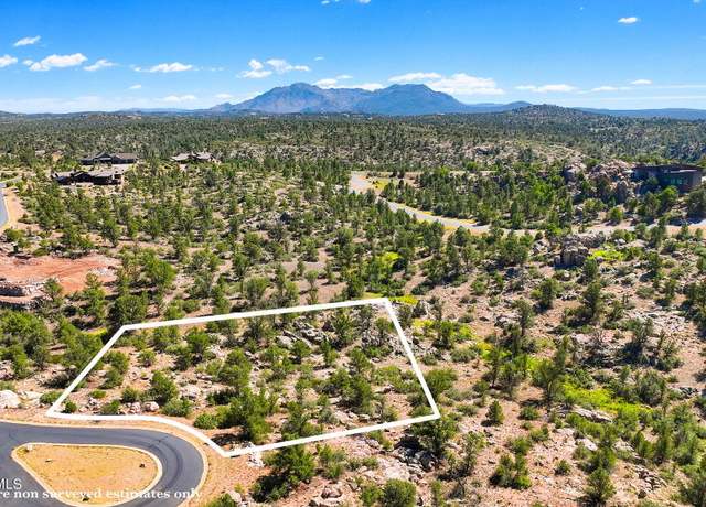 Property at 15400 N High Lonesome Way, Prescott, AZ 86305