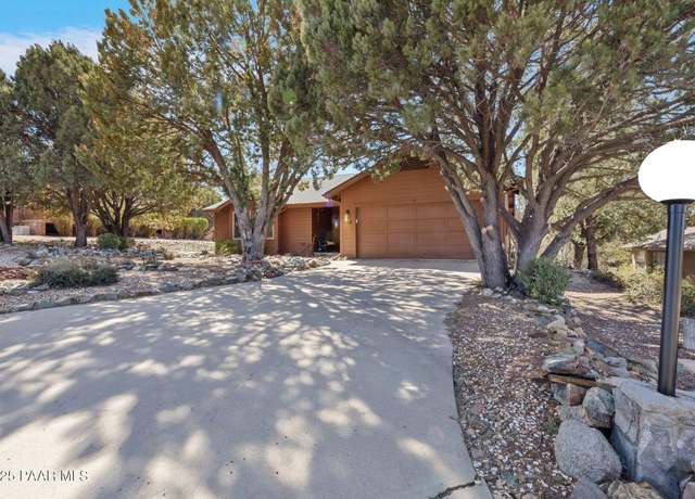 Property at 158 S Woodridge Way, Prescott, AZ 86303, 3 beds, 2 baths
