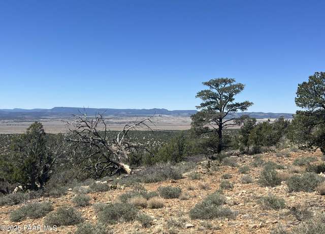 Property at 295 Old Deputy Shortline, Ash Fork, AZ 86320
