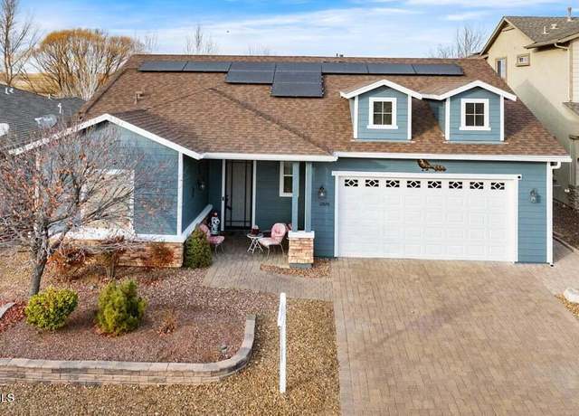 Property at 12696 E Garcia St, Dewey-humboldt, AZ 86327, 4 beds, 3 baths